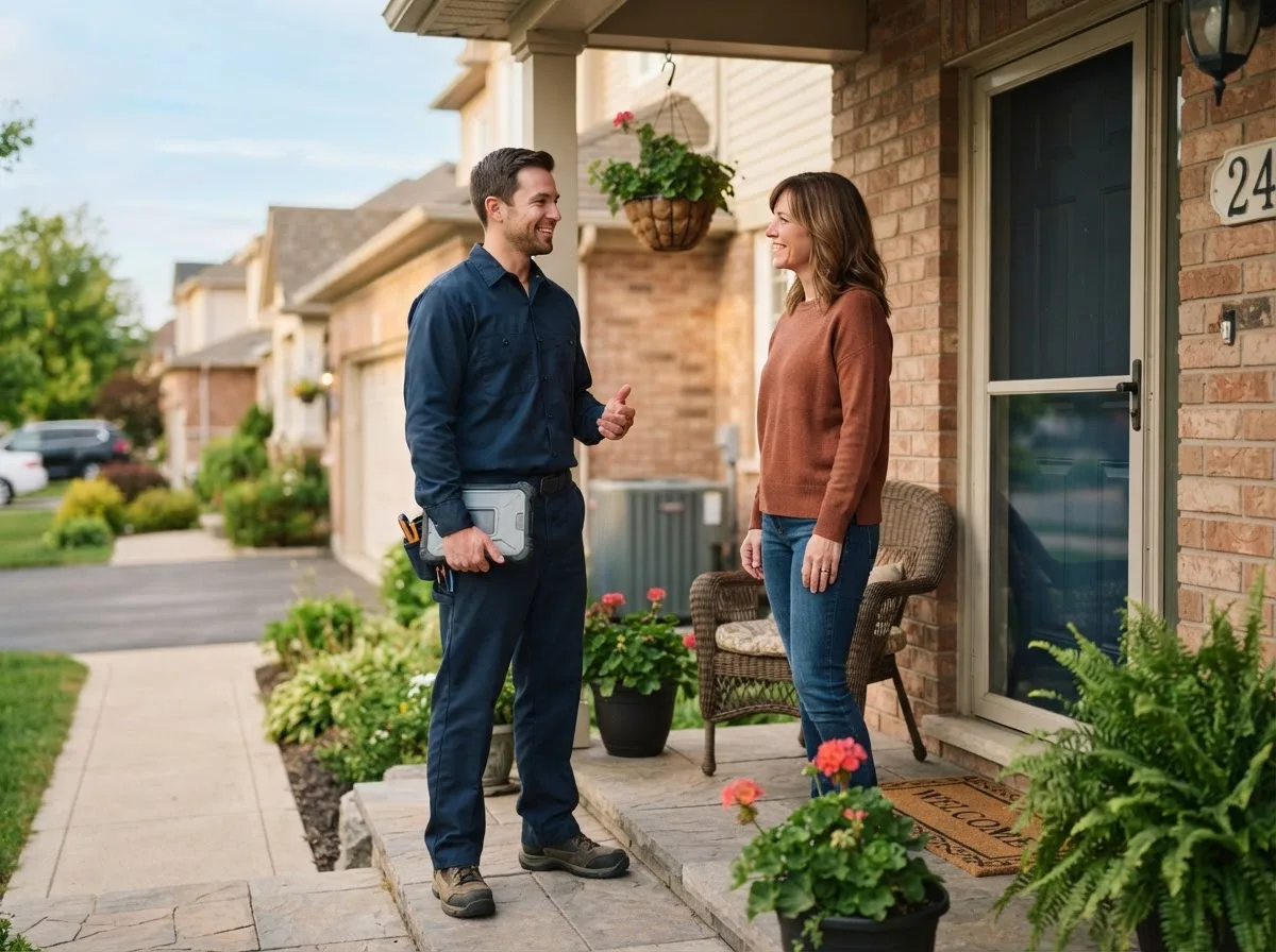 HVAC repair FAQs for Centrahoma, OK